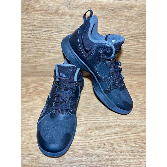 Nike Other - Nike FlyBy Mid 2 NBK Black (CU3501-004) Basketball Shoes Men’s Size 9.5
